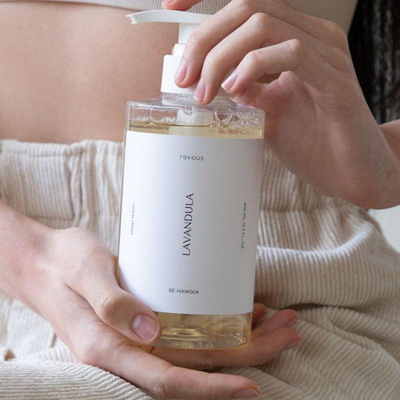 Revous Hydro Booster Hand Wash Lavender Hydro Booster Hand Wash Lavender