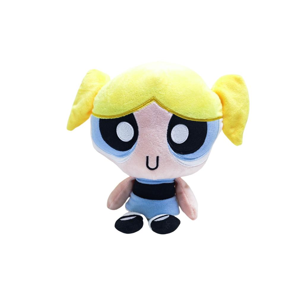 Animation, Film And Television Peripheral Flying Policewoman Plush Doll Flying Girl Plush Doll Grab Machine Doll 8 Inches