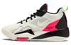 Air Wmns Jordan Zoom '92 'White Flash Crimson' Sneakers