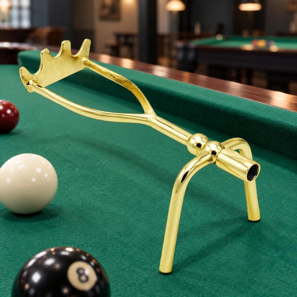 Billiards Bridge Rest Sturdy Billiard Accessory Precision for Pool Enthusiasts