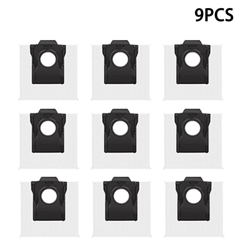 Spare Parts for Robot Vacuum Cleaner For Dreame D10 Plus Gen 2 RLD32GD, Consumables, Main Lateral Brush, Hepa Filter, Panho