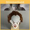Authentic Stephen King's It Pennywise Latex Mask Perfect For Halloween Cosplay Events