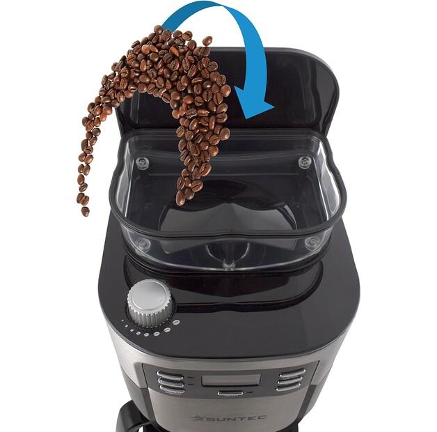 Кофеварка Suntec Wellness KAM-8274