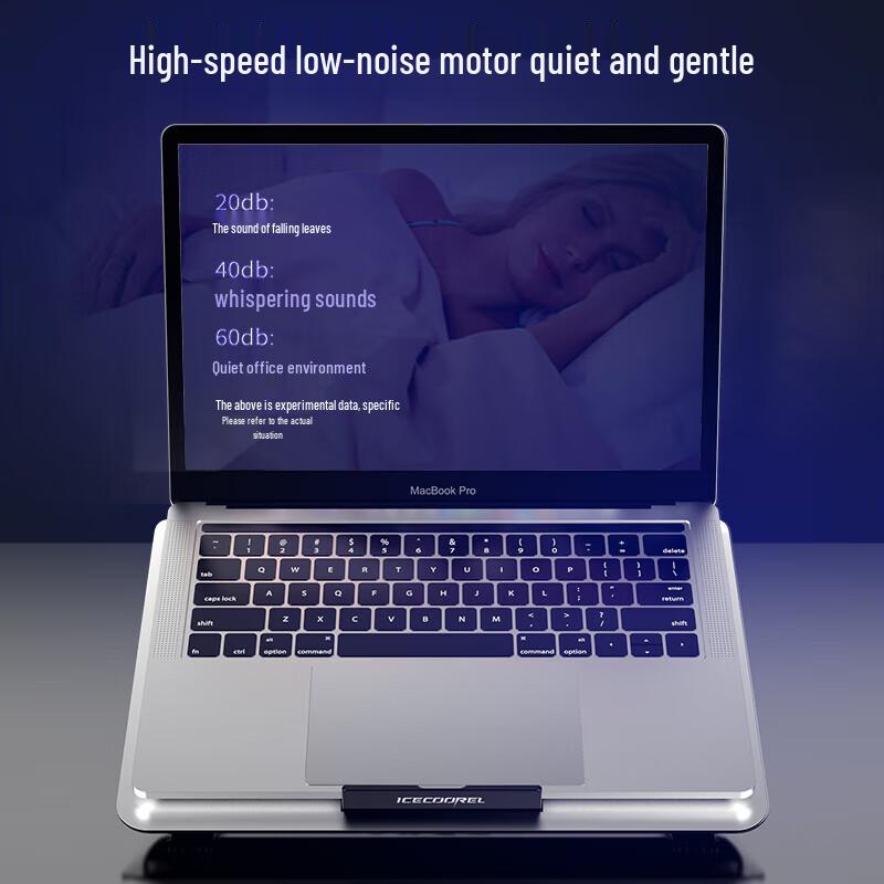 BIAZE A10 Aluminum Laptop Cooler Stand