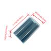Sezione 20700 21700 Scatola di immagazzinaggio della batteria in plastica trasparente Pp 21700 Scatola di immagazzinaggio