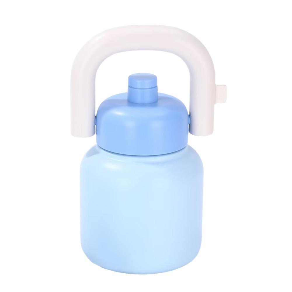 Láhev na vodu z nerezové oceli 316 Izolovaný sportovní pohár na vodu pro cestování, do kanceláře, domů