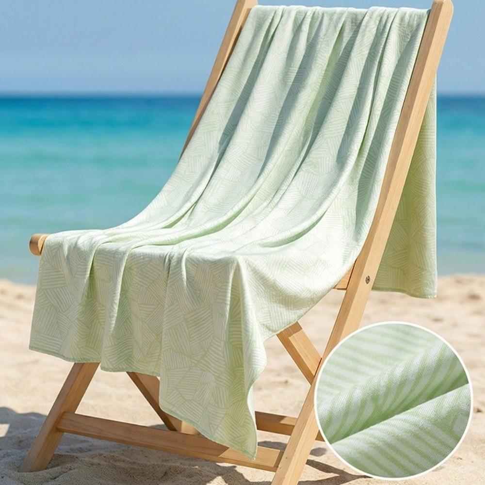 Thin Breathable Air-Conditioning Comforters Solid Color Summer Quilt Bamboo Fiber Blanket  Travel