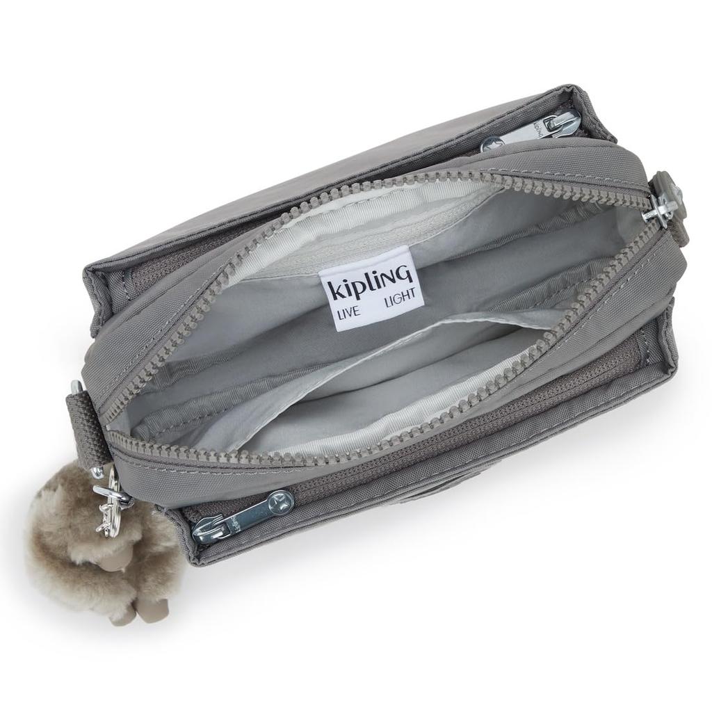 Kipling ABANU Inviting Grey KI42088DH 2L