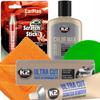 Set of Colored Wax Crayon Silver For Removing Scratches On Car Scratches