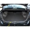 For Nissan Altima - 2024 2025 Rear Trunk Bumper Foot Plate Door Sill Scuff Plate Welcome Pedal Entry Guard Accessories