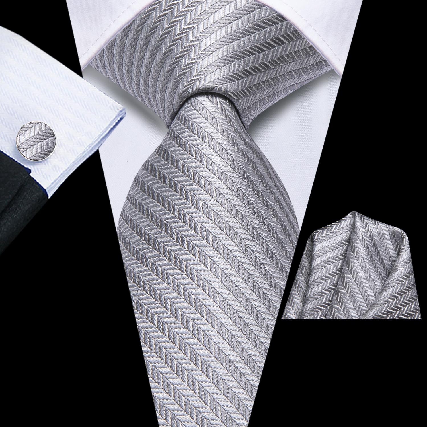 

Чоловіча краватка Hi-Tie Однотонна краватка Tiffany Blue Хустка Запонки Весільна краватка Випускна вечірка N-3860