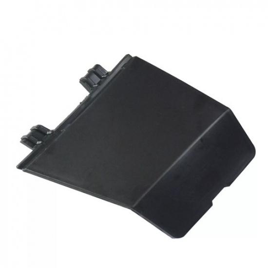 Front Bumper Tow Hook Eye Cover Cap 6400L364 for Mitsubishi outlander -2024