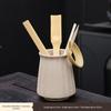 Heng Sheng Kung Fu Tea Ceremony Six Gentlemen Tool Set