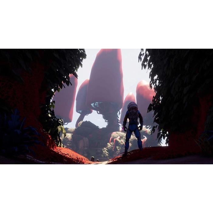 Journey To The Savage Planet sur SWITCH, un jeu Quake-like pour SWITCH.