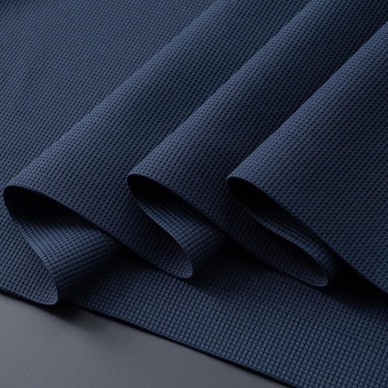 Men's Plus Size Ice Silk Polo Shirt