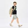 Nike Kids Casual Sportswear Sets Crew Neck Thin