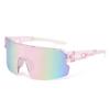 New outdoor cycling glasses, sports eyewear, colorful sunglasses, and hiking sunglasses