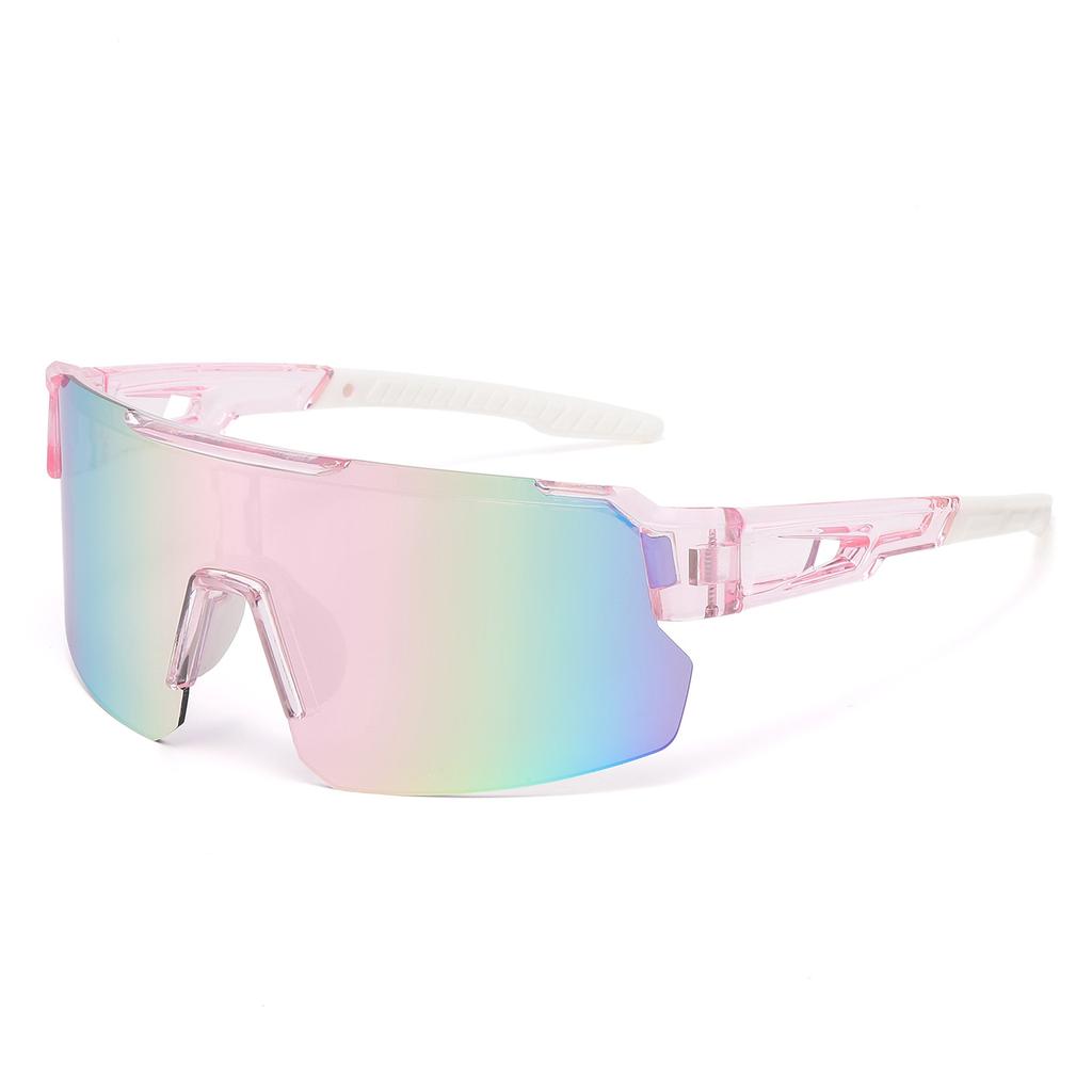New outdoor cycling glasses, sports eyewear, colorful sunglasses, and hiking sunglasses