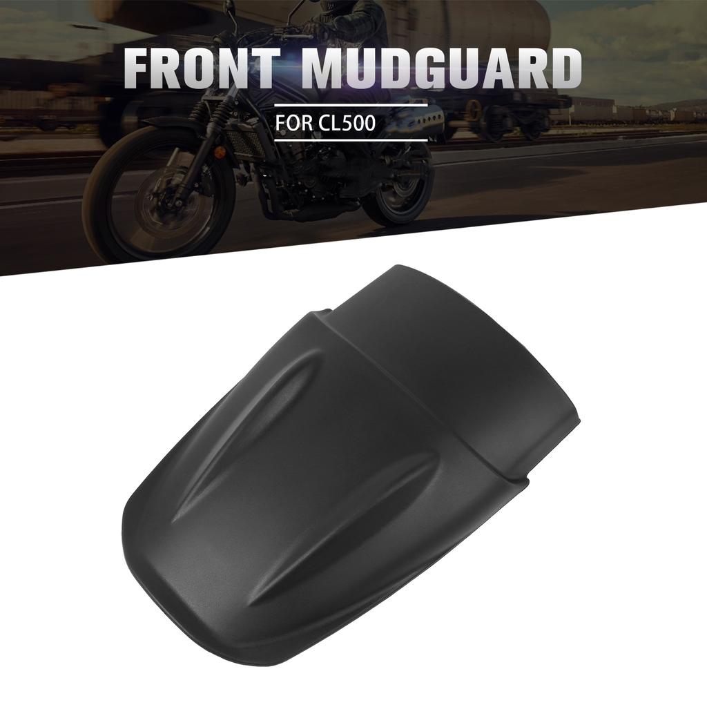 For Honda CL500 CL300 CL 500 300 2025 2025 Motorcycle Front Fender Extender Mudguard Extension