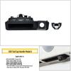 BMW 2, 3, 4, 5 Series & X1/X3/X5 Trunk Tailgate Handle with Camera