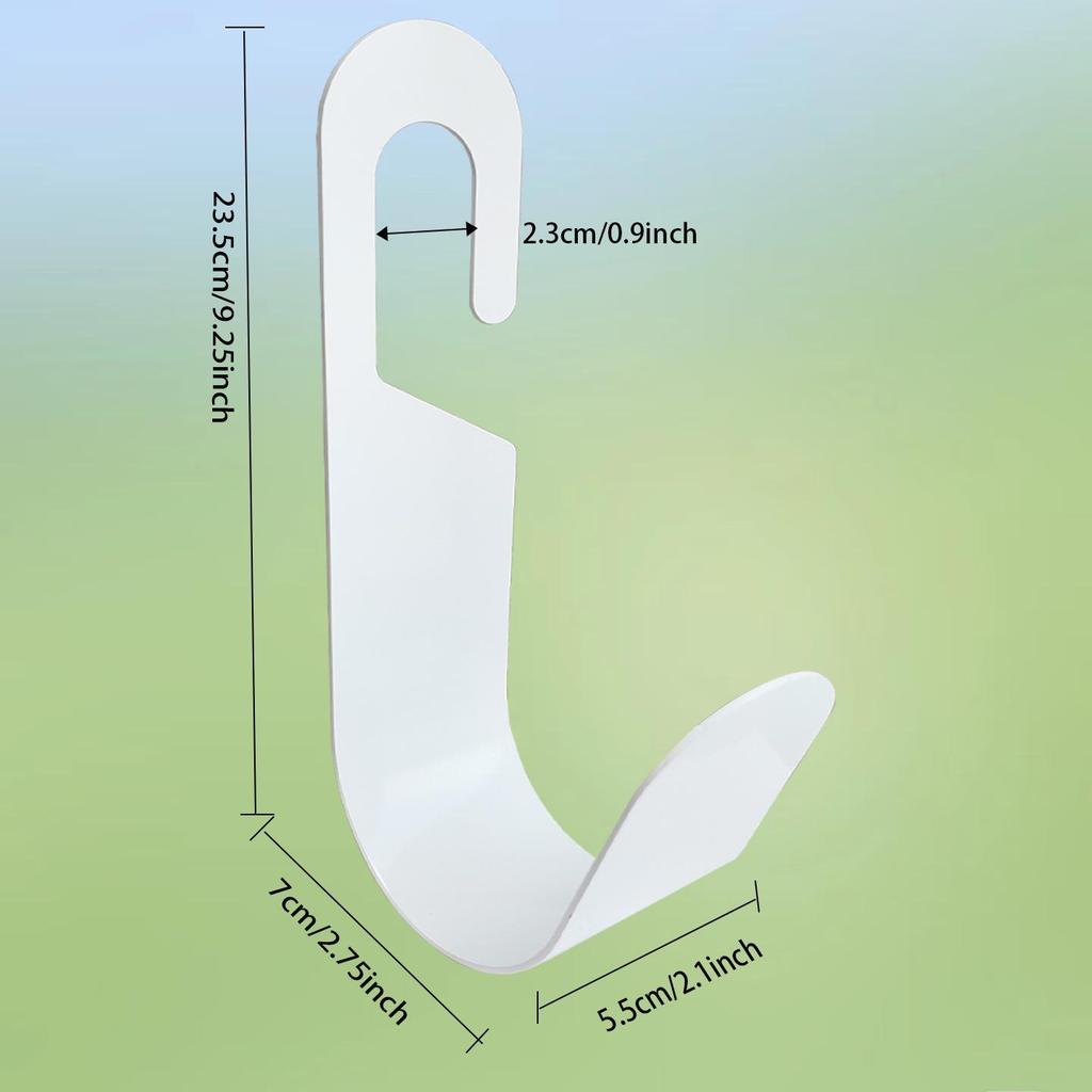 Metall-Weichschlauch-Aufbewahrungsgestell - Schlauchaufroller für Gartenschläuche