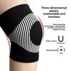 Sports Knee Pads Summer Thin Knee Pads Keep Warm Running Men's and Women's Breathable Knee Pads Summer Supplies Yoga Knee Pads