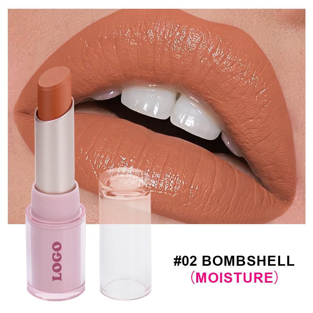 Pearlescent Lip Balm: High Moisturizing, Nourishing, and Plumping Lipstick for Long-lasting Hydration