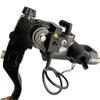 7/8" 22mm Motorcycle Cable Clutch Lever Handlebar CNC Aluminum Alloy Collapsible 90° Hand Bar For Surron Yamaha Keeway Honda