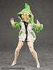 ALPHAMAX Party Animal Girl Roomwear Monster Hoodie Costume for 15-18cm Plastic ModelDoll (Finished Product) AX-0350