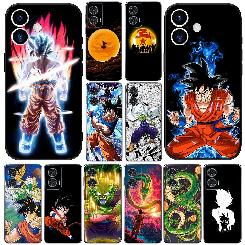Piccolo Dragons Gokus Balls Casing Phone Cover for Xiaomi Poco C71 C65 C85 X7 X6 X5 M6 M7 F6 F7 F8 Ultra Pro C75 Case