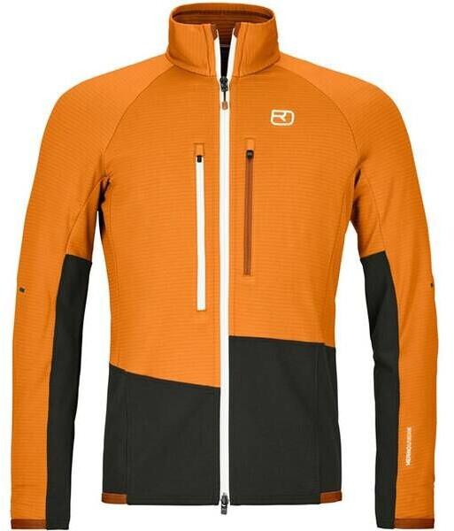 

Куртка Ortovox Fleece Rib Jacket sly fox XL