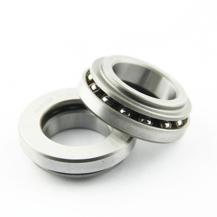 Motorcycle Steering Cylinder Bearing For Honda CA95 CB175K4 CB175K5 CB175K6 CB175K7 CB125T CB125TP CB200T CL175K4 CL175K5 CM185T