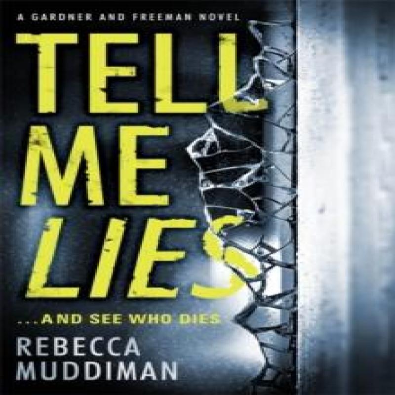 Tell Me Lies by Rebecca Muddiman Paperback Book 9781444791648