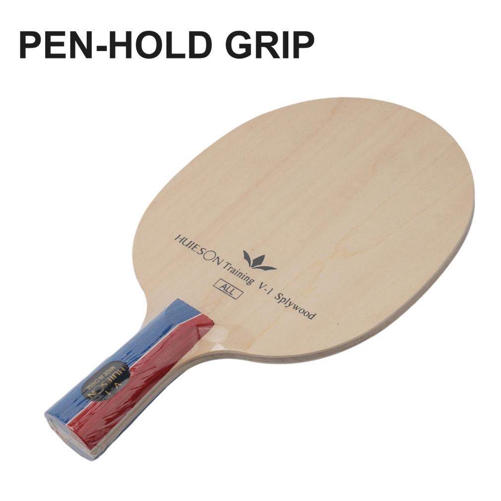 Middelmatig Snelle 5-laags Tafeltennis Racket Blad voor Kinderen en Tieners