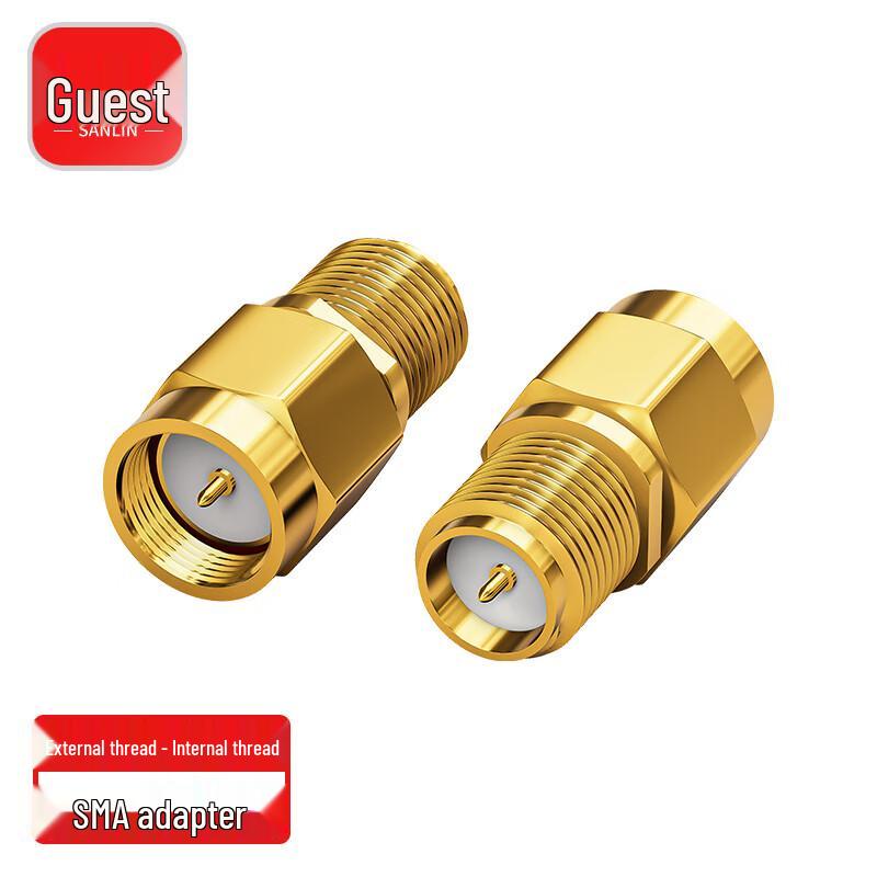 SMA RF Coaxial Adapters