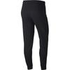 Nike Einfarbige Logo-Freizeitsport-Hose Damenhose Schwarz BV4100-010
