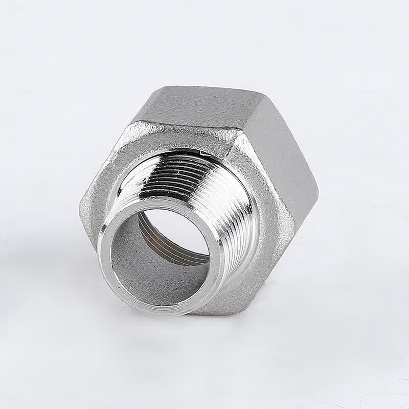 Stainless Steel Thread Reducing Adapter