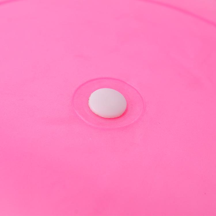 95cm Anti-Burst Yoga Exercise Ball with Air Plug