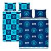 Manchester City FC Crest Reversible Duvet Set