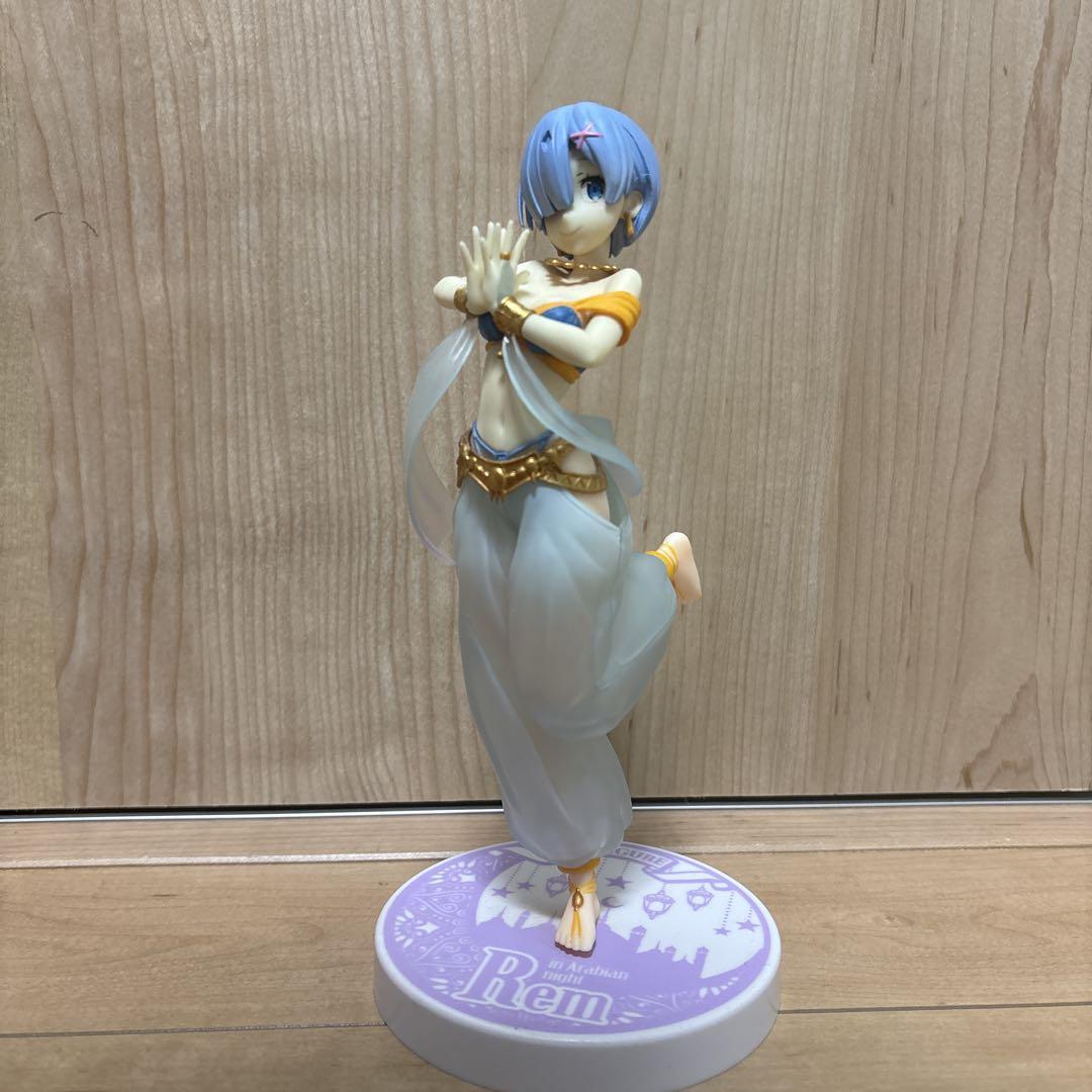 

[USED] Rem Figure Exotic Costume