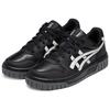 Asics Court Mz 2.0 Low Top Skateboard Shoes Unisex Black White - 1203A624-001