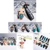Charming Harry Potter Keychain Adorable Ron Hermione Voldemort Figurines