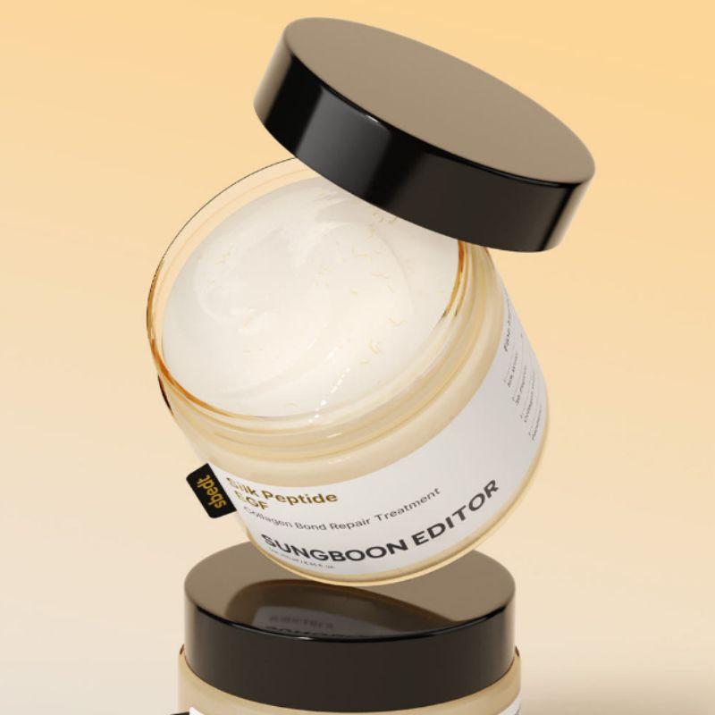 SUNGBOON EDITOR Silk Peptide EGF Collagen Bond Repair Treatment 250ml