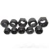 11Pcs Damaged Nut Bolt Remover Extractor Tool Set (#1-#10) Metric w/Box