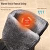 Women's Plush Thick-Soled Long Snow Boots 2025: Warm, Fur-Lined Winter High Boots