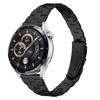 For Huawei Watch GT 2 46mm Watch Band Stainless Steel Wrist Strap Replacement