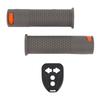 Turn Signal Fit for M365 Electric Scooter Rubber Wireless Remote Control Turn Signal Light Handlebar Grips Electric Scooter Accessories