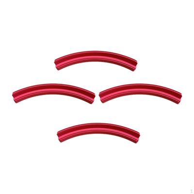 4 Pack of Card Holders, Deck Stand for Game Nights with Family