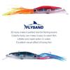 Glow In the Dark Squid Fishing Lure Large Octopus Imitation Bait for Sea Fishing Grouper Fake Lure Accessories