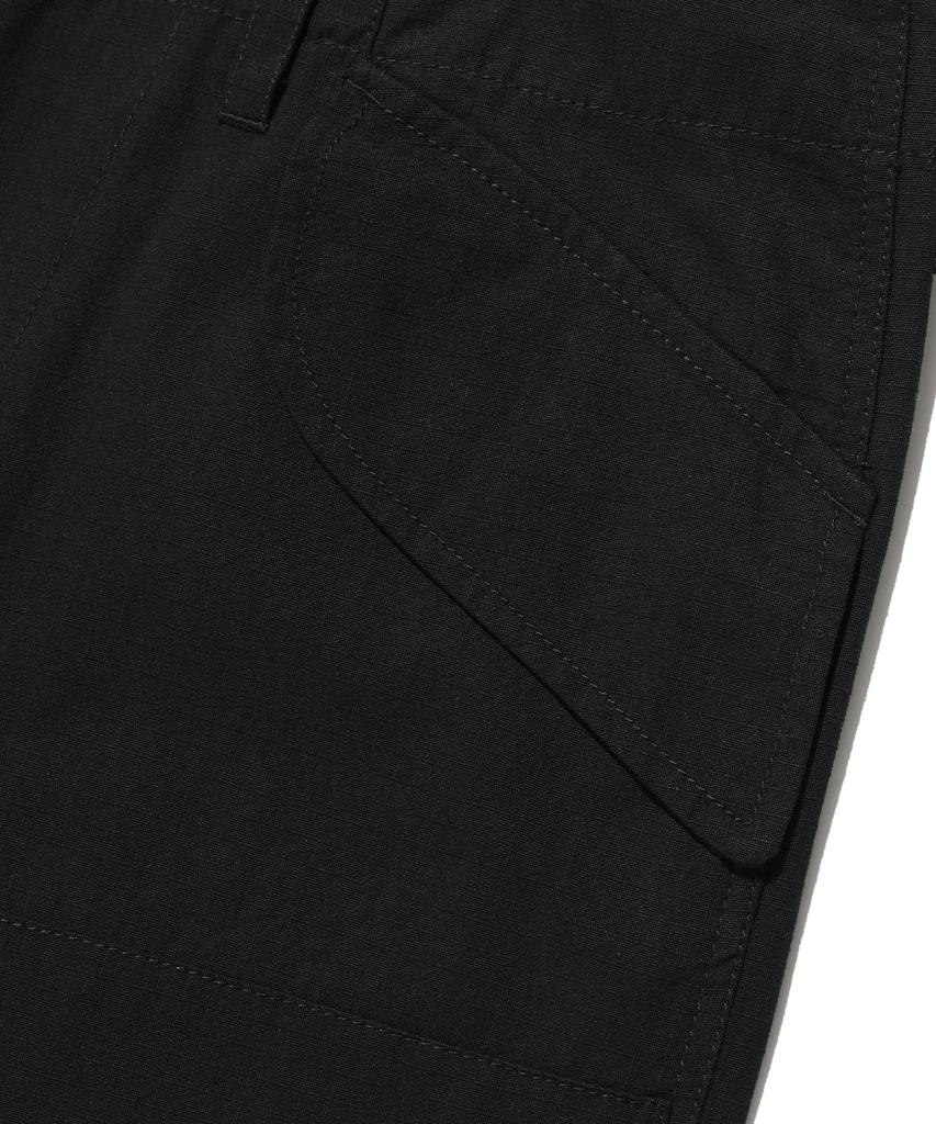 NICEGHOSTCLUB Chopper Art Wide Pants_Black(Ng2Esupa13A)